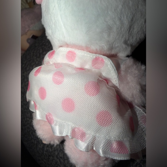 Labubu x Sanrio Characters Series vinyl plush dolls.. (HELLO KITTY) - Picture 8 of 9